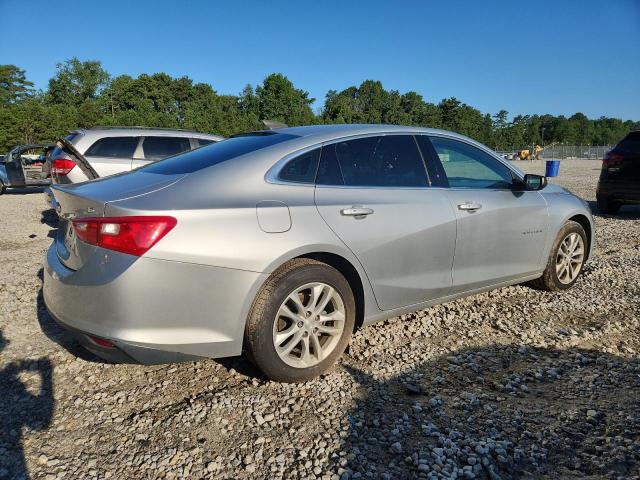  CHEVROLET MALIBU 2016 Silver