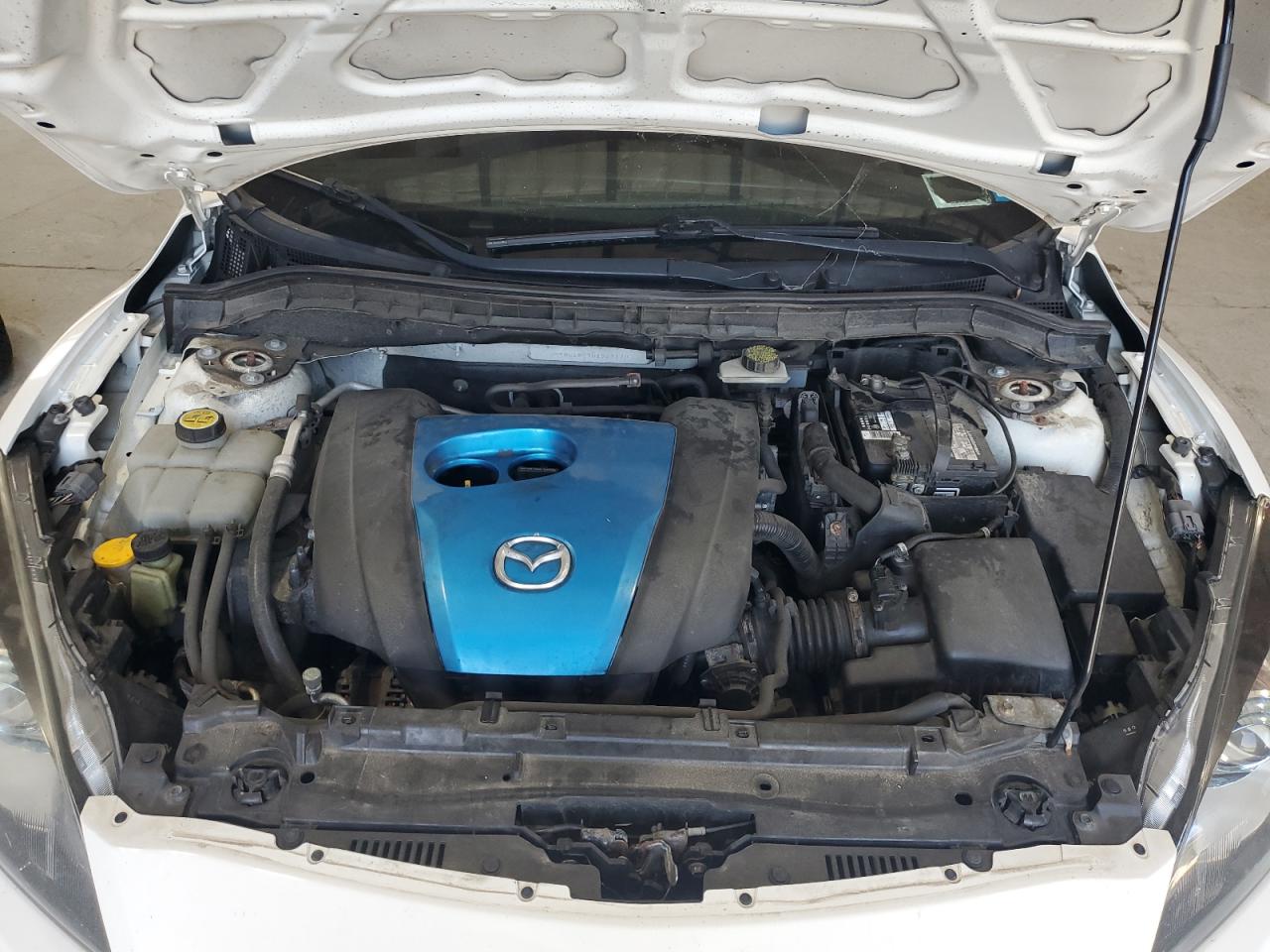 2013 Mazda 3 I VIN: JM1BL1MP7D1783170 Lot: 68130065