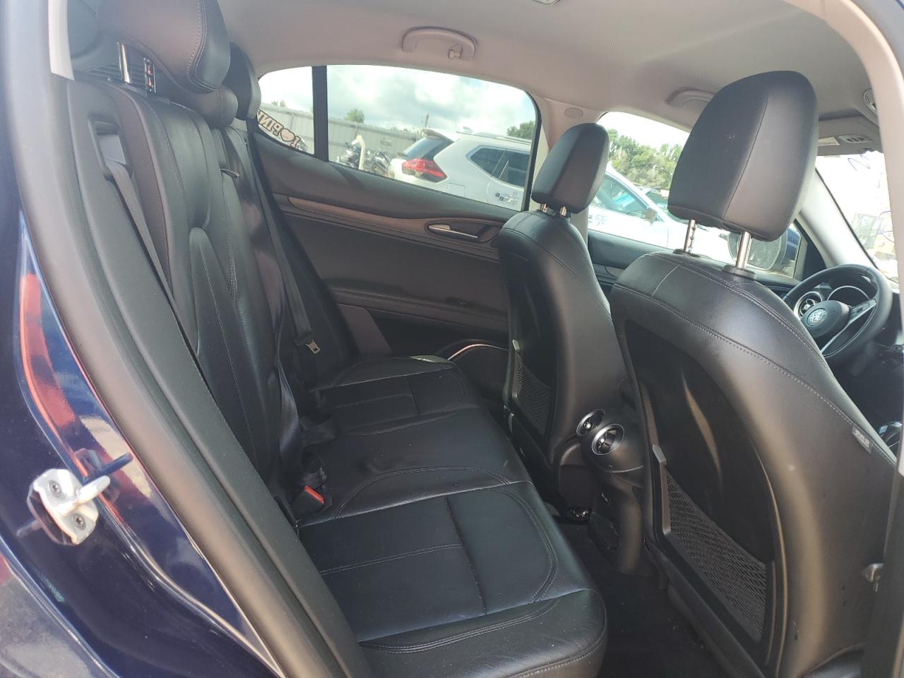 2018 Alfa Romeo Stelvio Ti VIN: ZASFAKBN5JB63657 Lot: 68424505