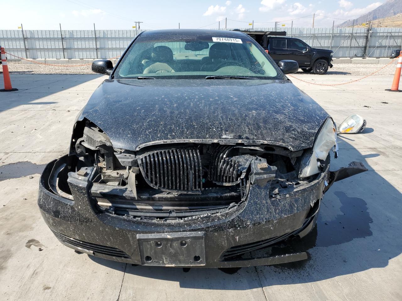 1G4HR57Y96U176074 BUICK LUCERNE 2006 BLACK Photo 5