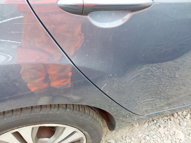 2017 KIA VENGA 2 CRDI 