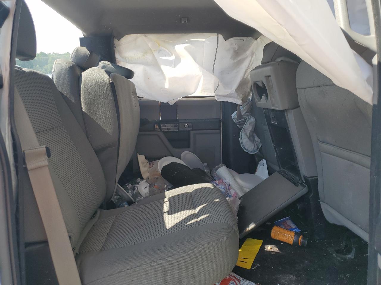 2016 Ford F150 Supercrew VIN: 1FTEW1EP6GKF00176 Lot: 70873005