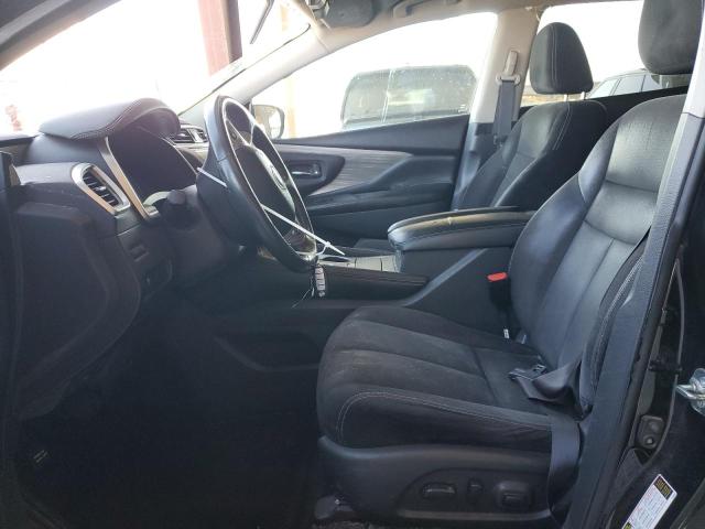  NISSAN MURANO 2017 Czarny