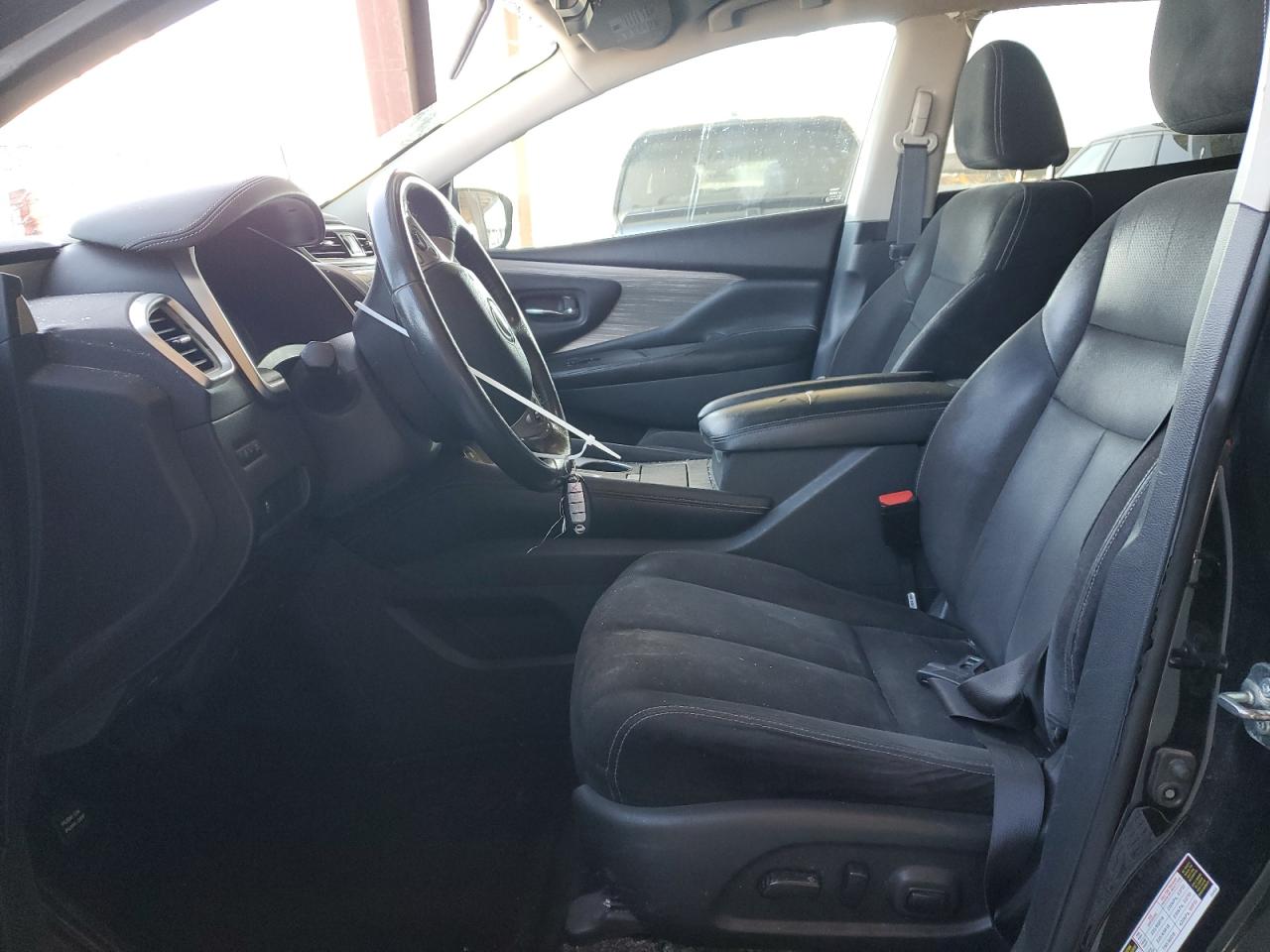 2017 Nissan Murano S VIN: 5N1AZ2MH2HN154614 Lot: 69810345