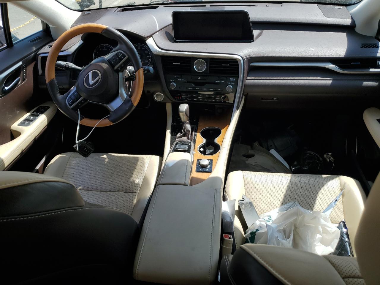 2017 Lexus Rx 350 Base VIN: 2T2BZMCA9HC085069 Lot: 70331615