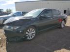 2013 HONDA ACCORD EXL   for sale at Copart AB - CALGARY