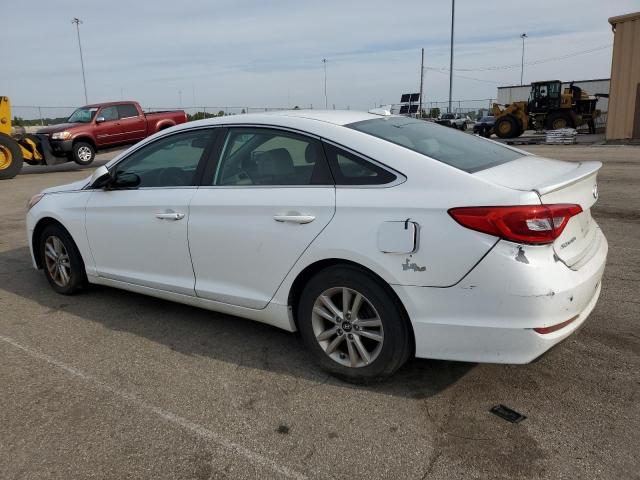  HYUNDAI SONATA 2016 White