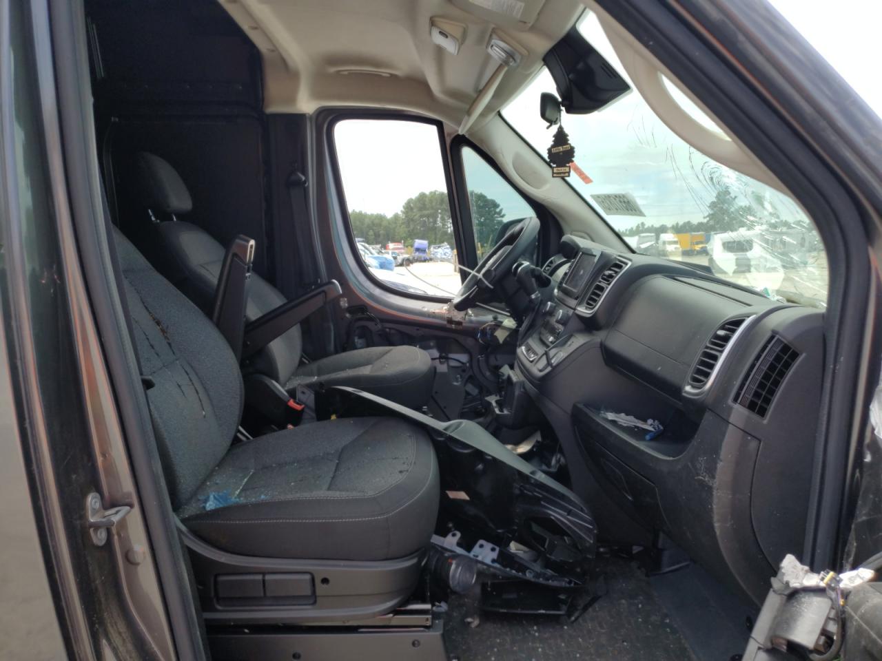 2023 Ram Promaster - Trucks Delivery Van VIN: 3C6LRVDGXSE505052 Lot: 66517815