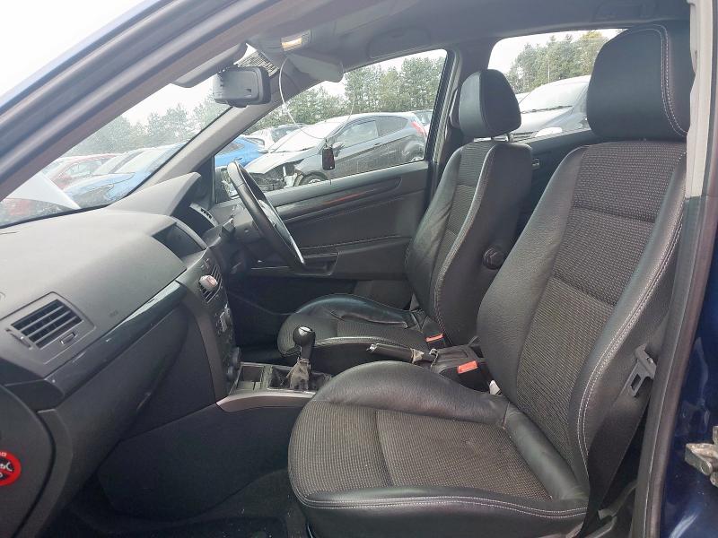 2005 VAUXHALL ASTRA DESIGN TWINPORT 