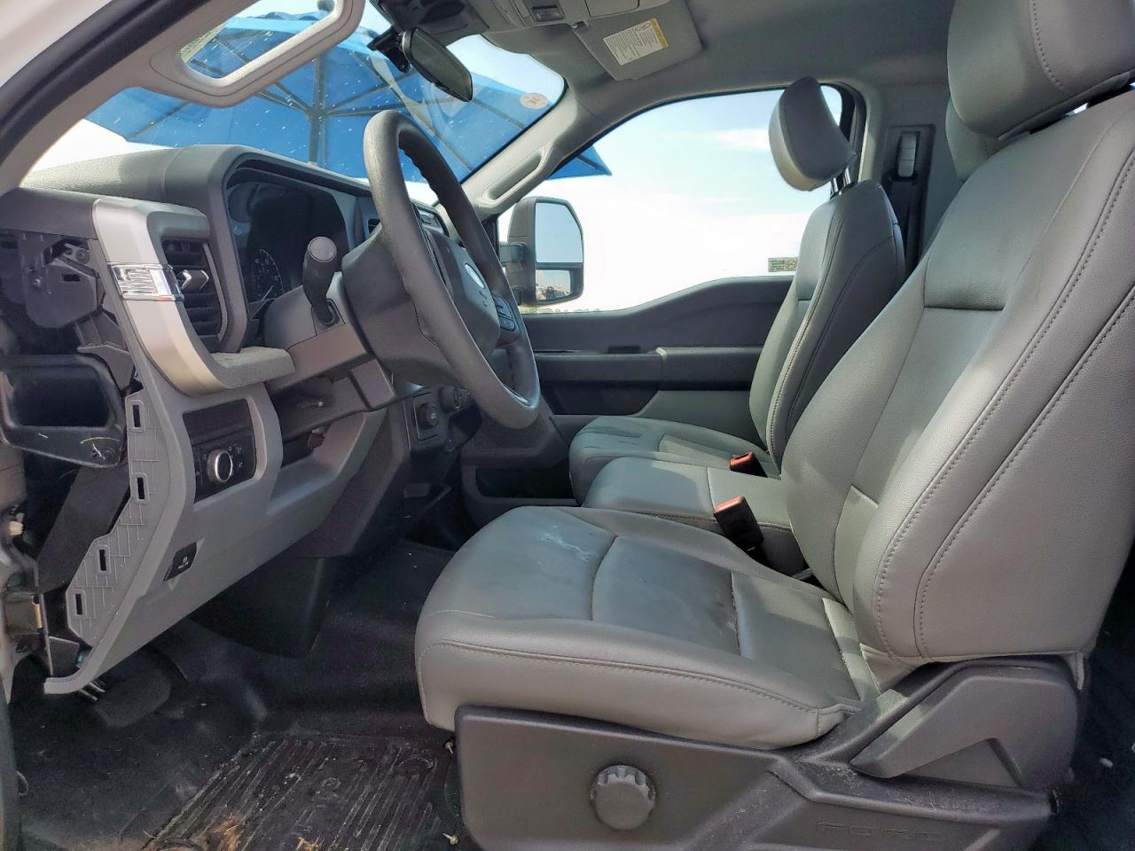 2024 Ford F250 Super Duty VIN: 1FTBF2AA5REF97155 Lot: 69224265