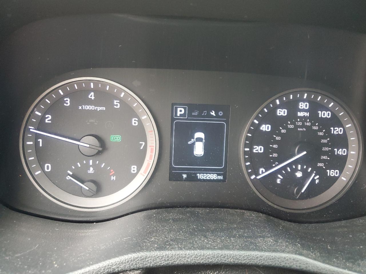 KM8J33A47JU717158 2018 Hyundai Tucson Sel