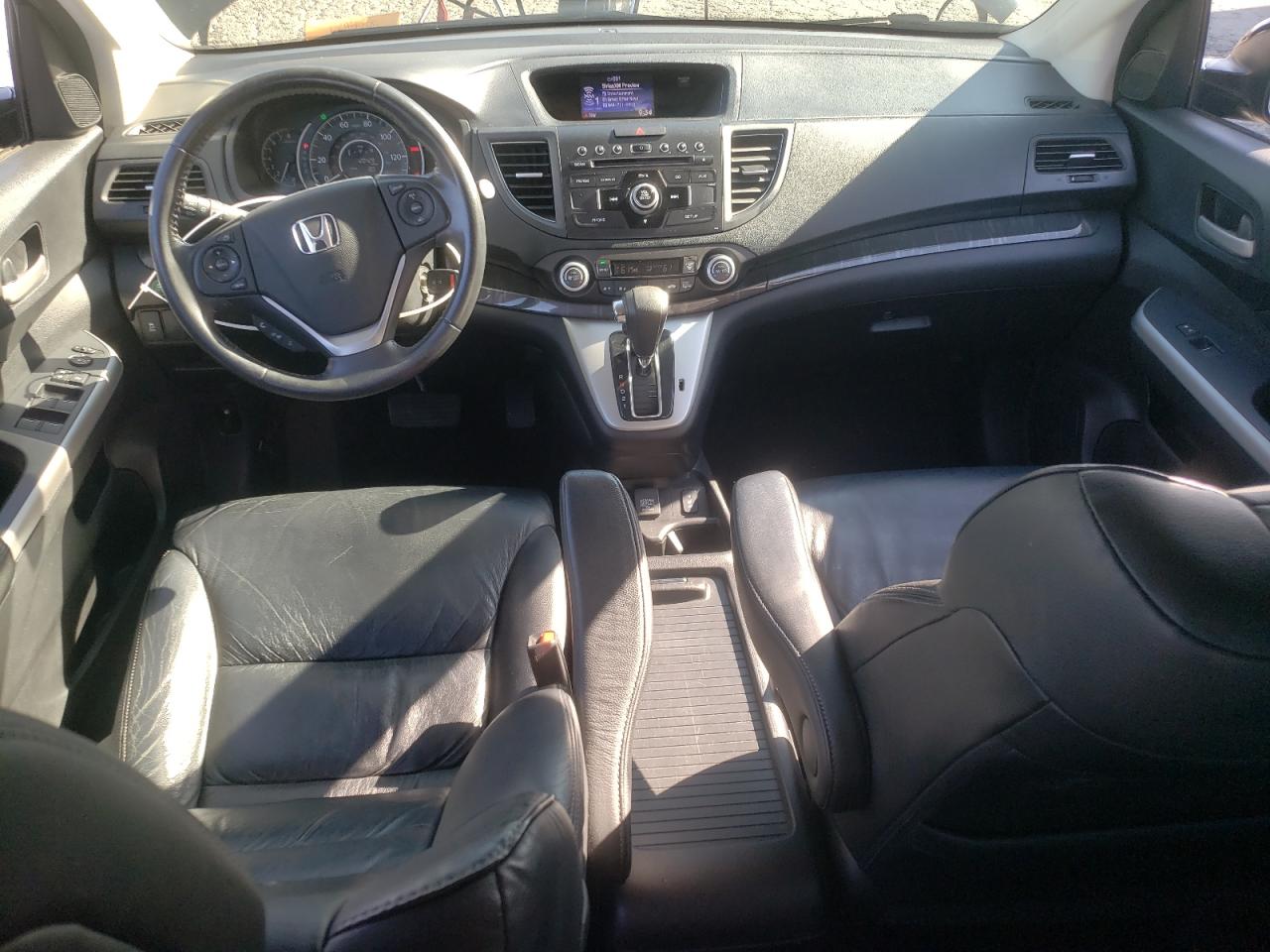 2014 Honda Cr-V Exl VIN: 5J6RM4H79EL103373 Lot: 62955695