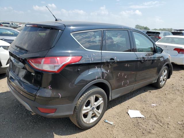  FORD ESCAPE 2016 Черный