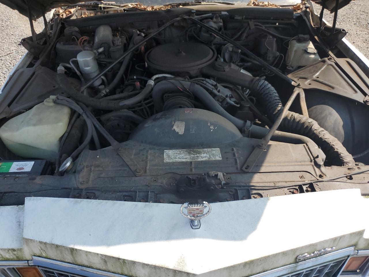 1978 Cadillac Deville VIN: 6D47S8Q264003 Lot: 69081385