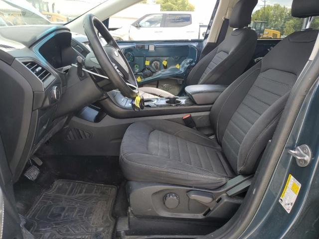  FORD EDGE 2016 Синий