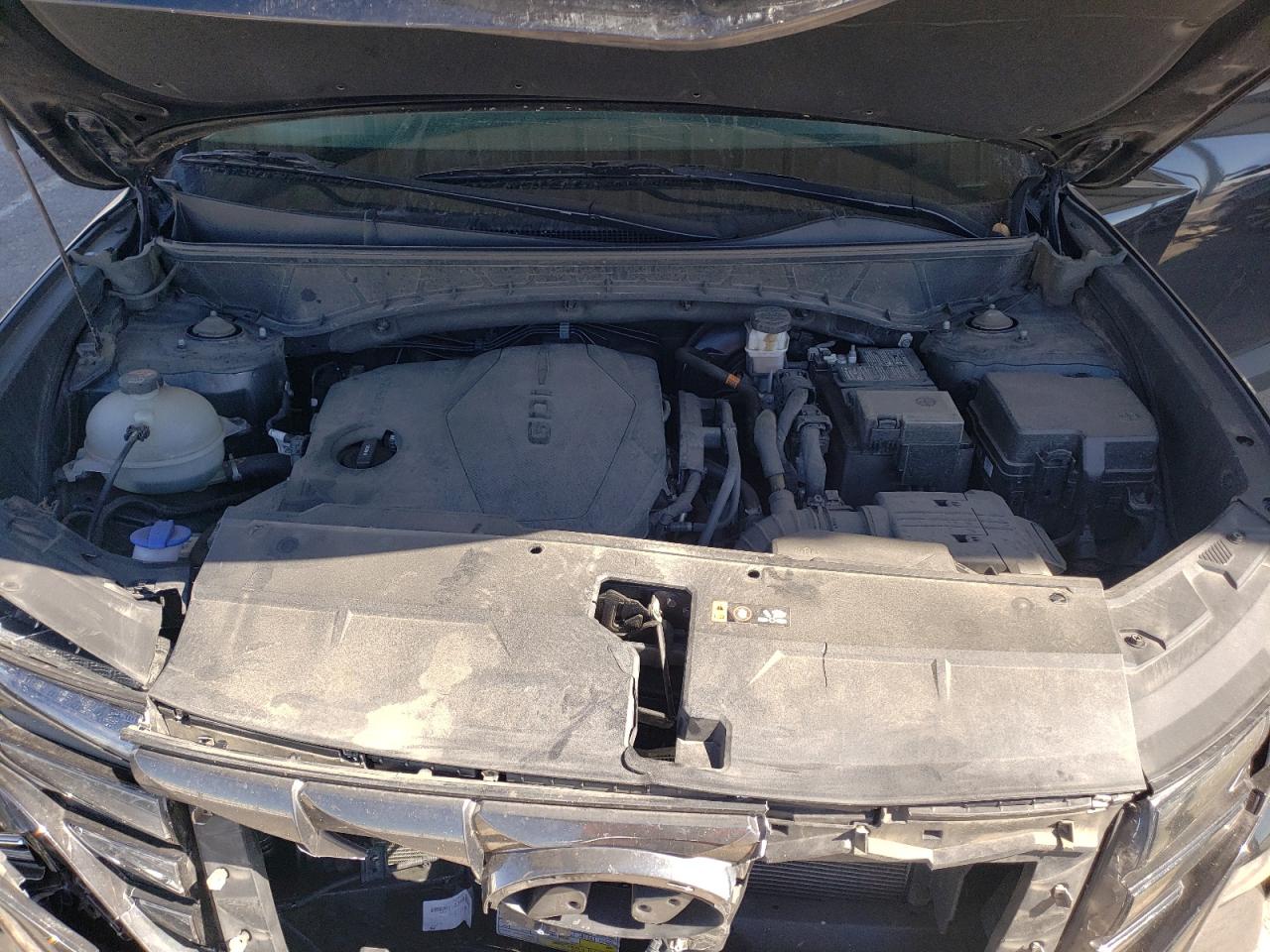 2022 Hyundai Tucson Limited VIN: 5NMJE3AE1NH032660 Lot: 69326275