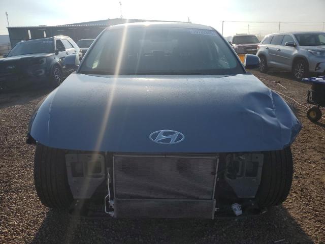 HYUNDAI IONIQ 2022 Granatowy