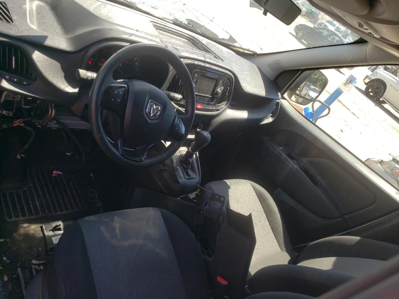 2021 Ram Promaster City Slt VIN: ZFBHRFBBXM6V39550 Lot: 70480235