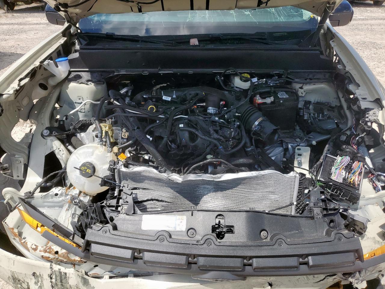 2024 Ford Maverick Lariat Tremor VIN: 3FTTW8R96RRB4649X Lot: 70943845