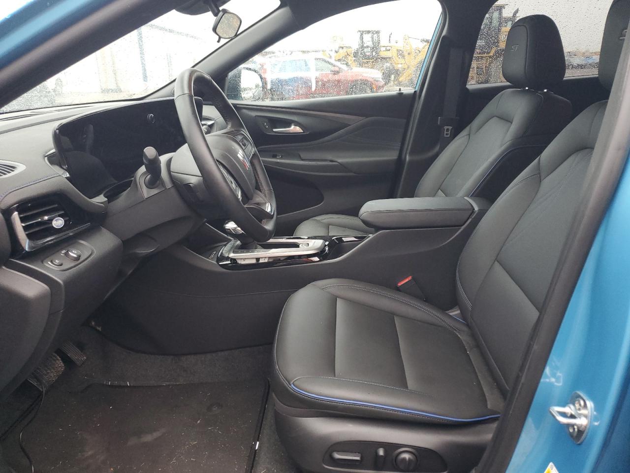 2025 Buick Envista Sport Touring VIN: KL47LBEP2SB155951 Lot: 69811715