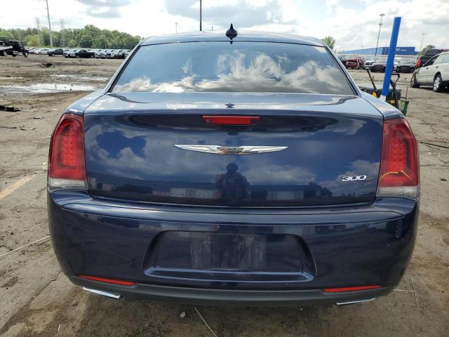  CHRYSLER 300 2015 Blue