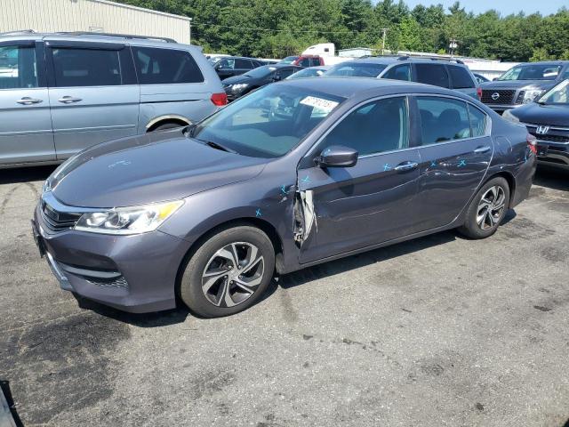 Седаны HONDA ACCORD 2016 Серый