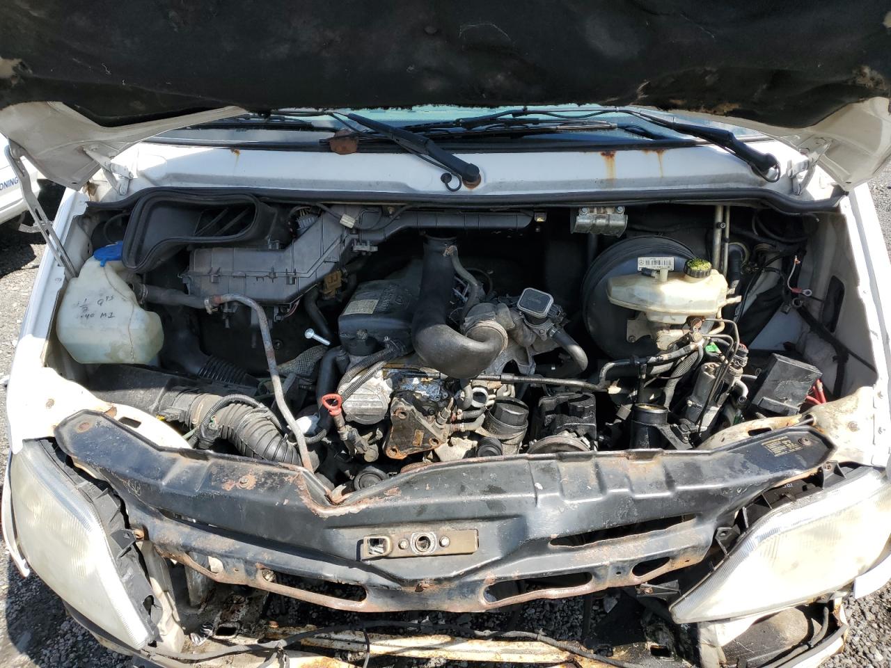 2006 Dodge Sprinter 3500 VIN: WD0PD544765950565 Lot: 68412425