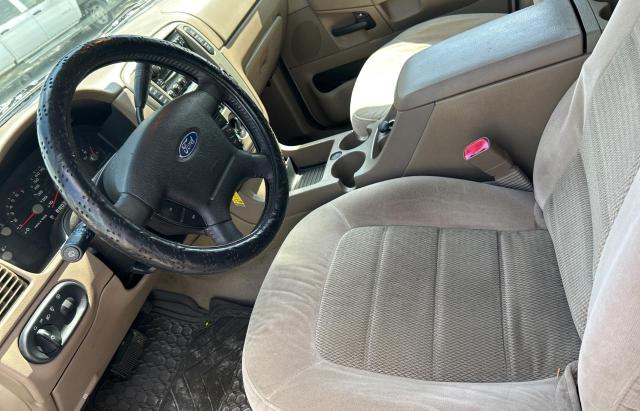 2005 FORD EXPLORER XLT  