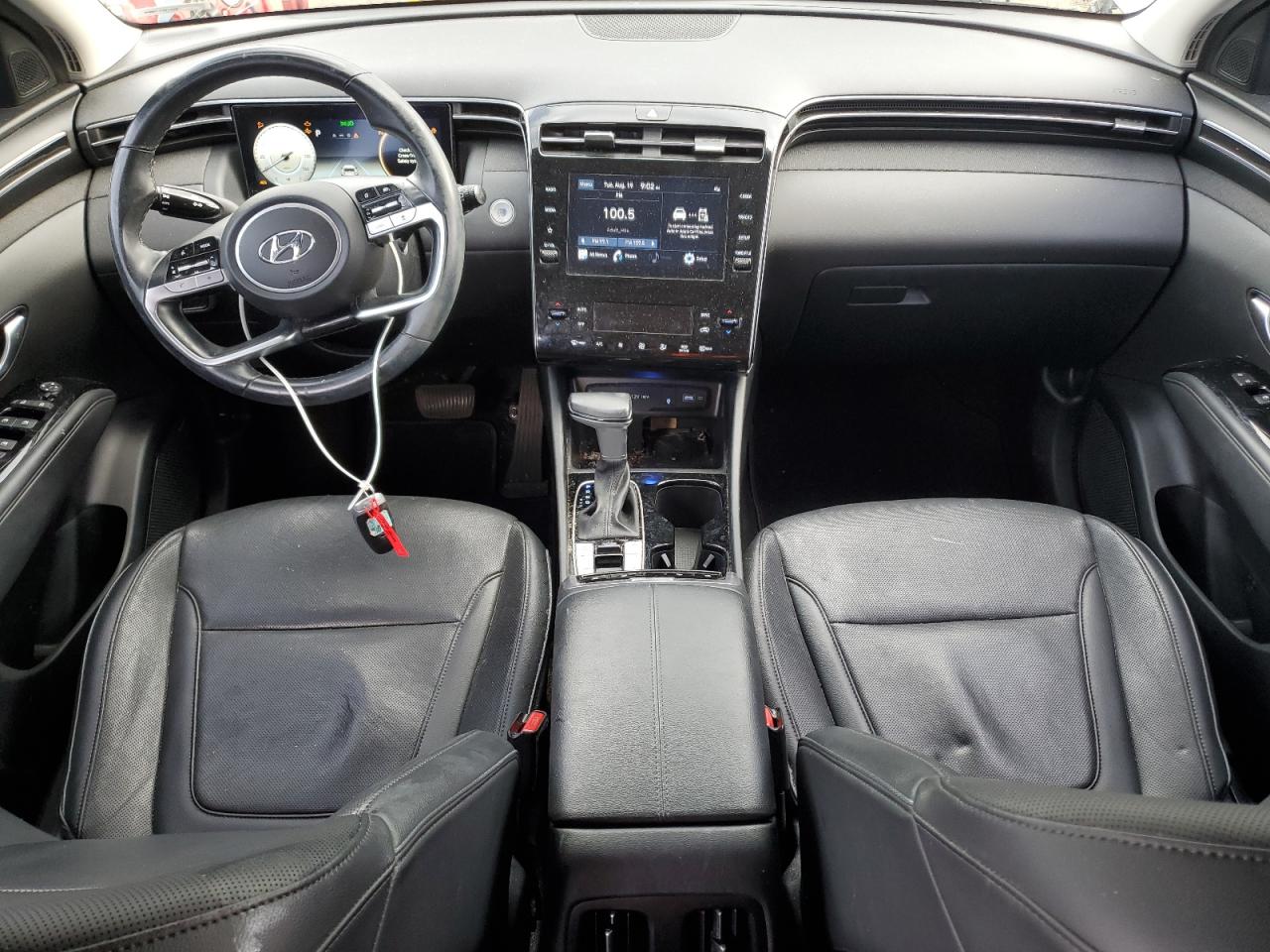 2022 Hyundai Tucson Sel VIN: 5NMJCCAE8NH022553 Lot: 69463015