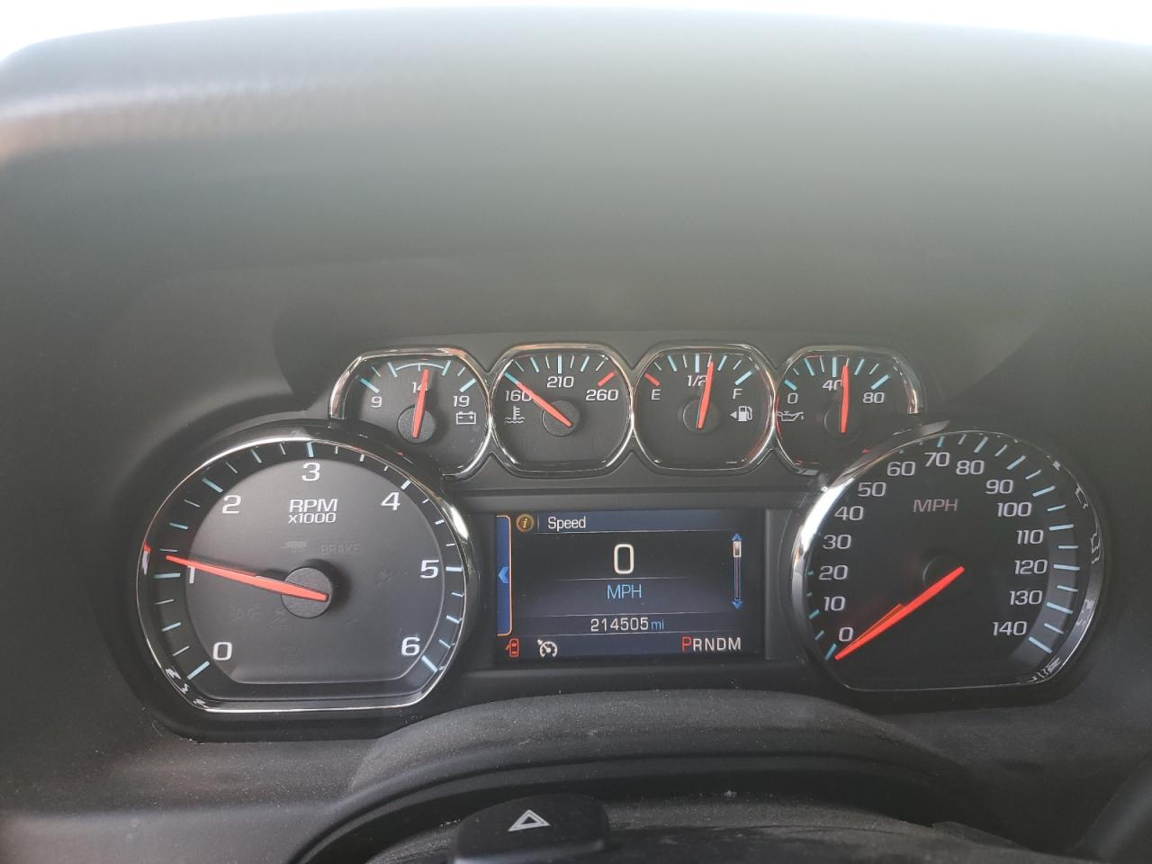 2015 Chevrolet Tahoe K1500 Lt VIN: 1GNSKBKC6FR212502 Lot: 67140865