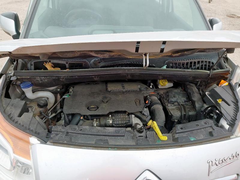 2013 CITROEN C3 PICASSO VTR+ HDI 