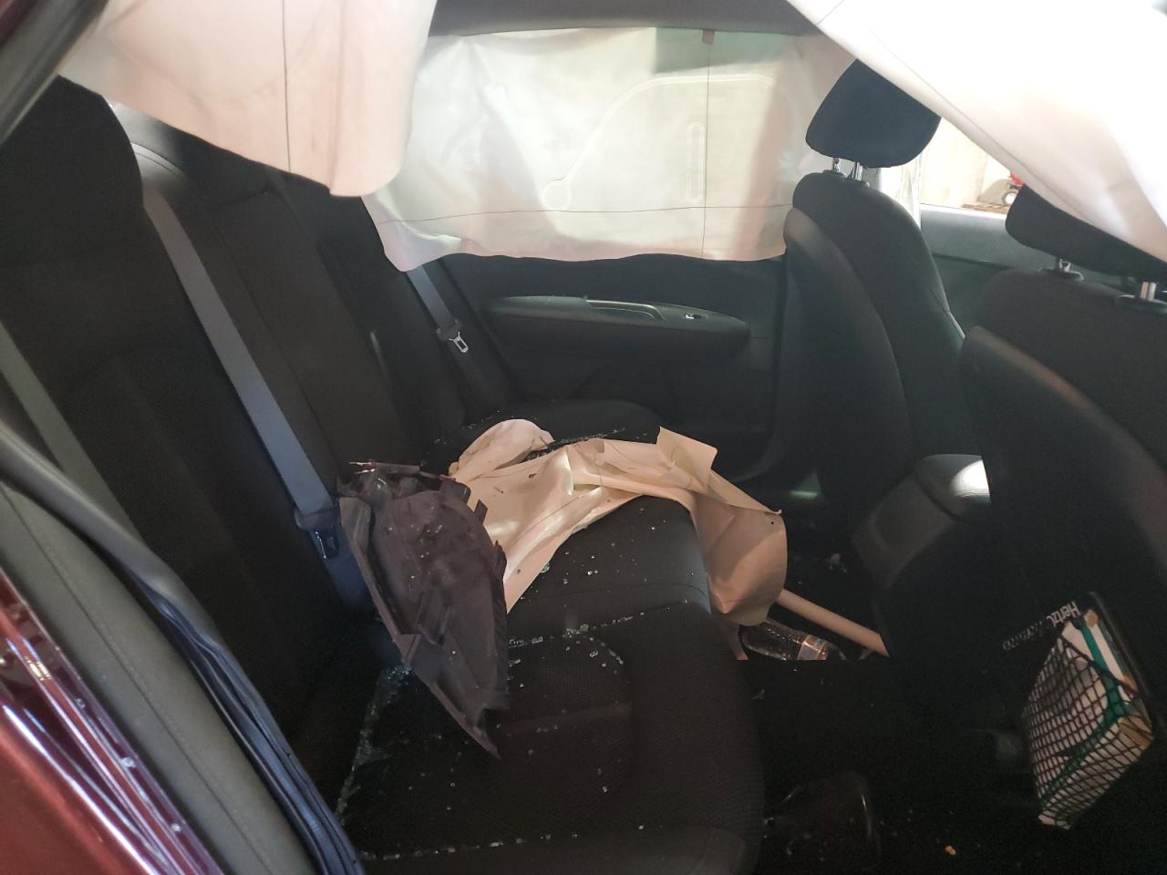 2019 Kia Optima Lx VIN: 5XXGT4L37KG278477 Lot: 68257895