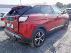 2020 PEUGEOT 3008 ALLURE BLUEHDI S/S  for sale at Copart BELFAST
