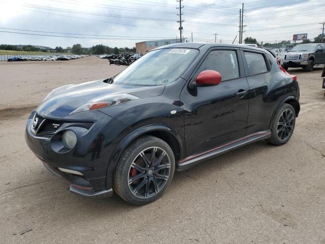 2014 Nissan Juke Nismo Rs