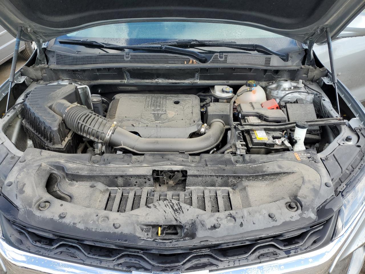 2024 Chevrolet Blazer 2Lt VIN: 3GNKBCR48RS248651 Lot: 70356355