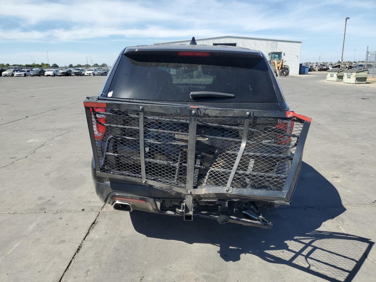 1FM5K8GT9GGD03547 2016 Ford Explorer Sport