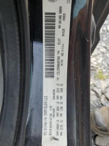 2008 CHRYSLER SEBRING TOURING  