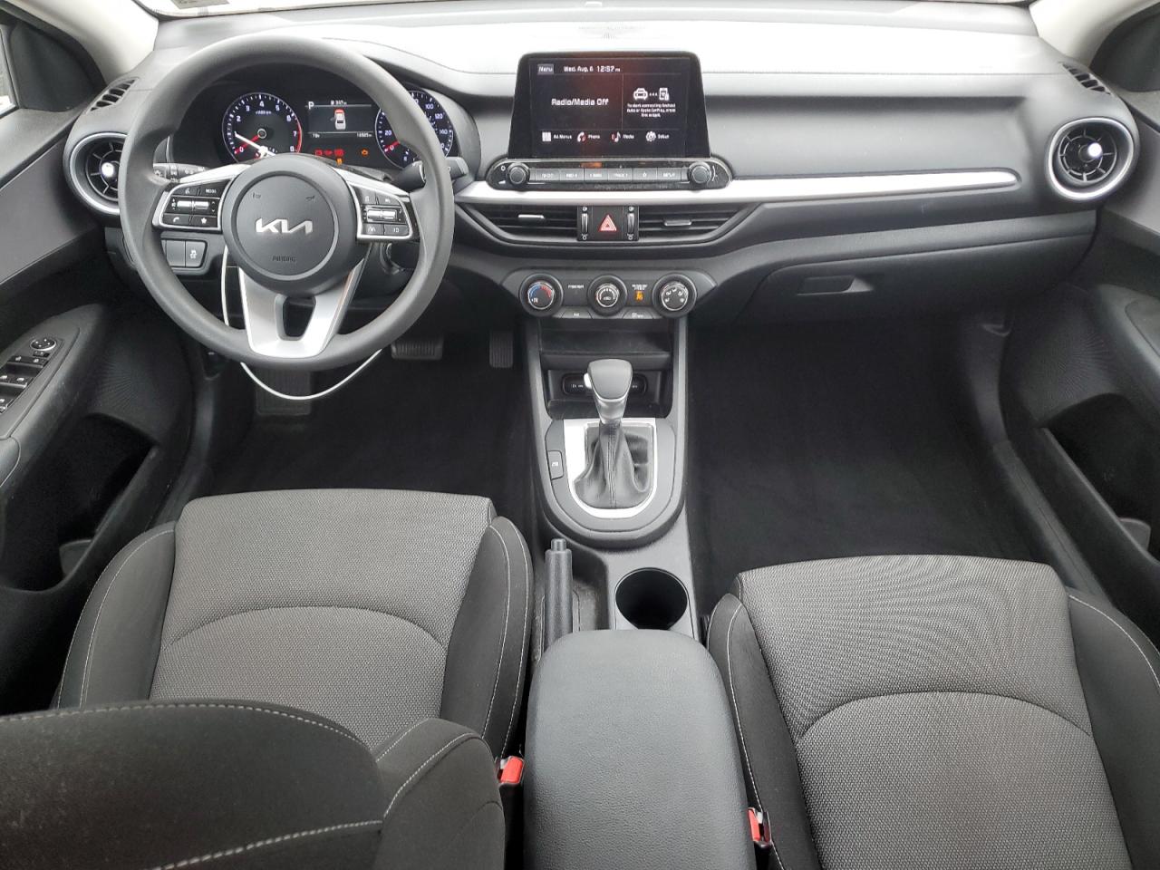 2023 Kia Forte Lx VIN: 3KPF24AD0PE668296 Lot: 67668375