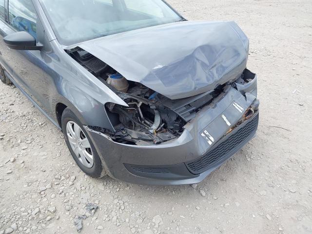 2012 VOLKSWAGEN POLO S 70