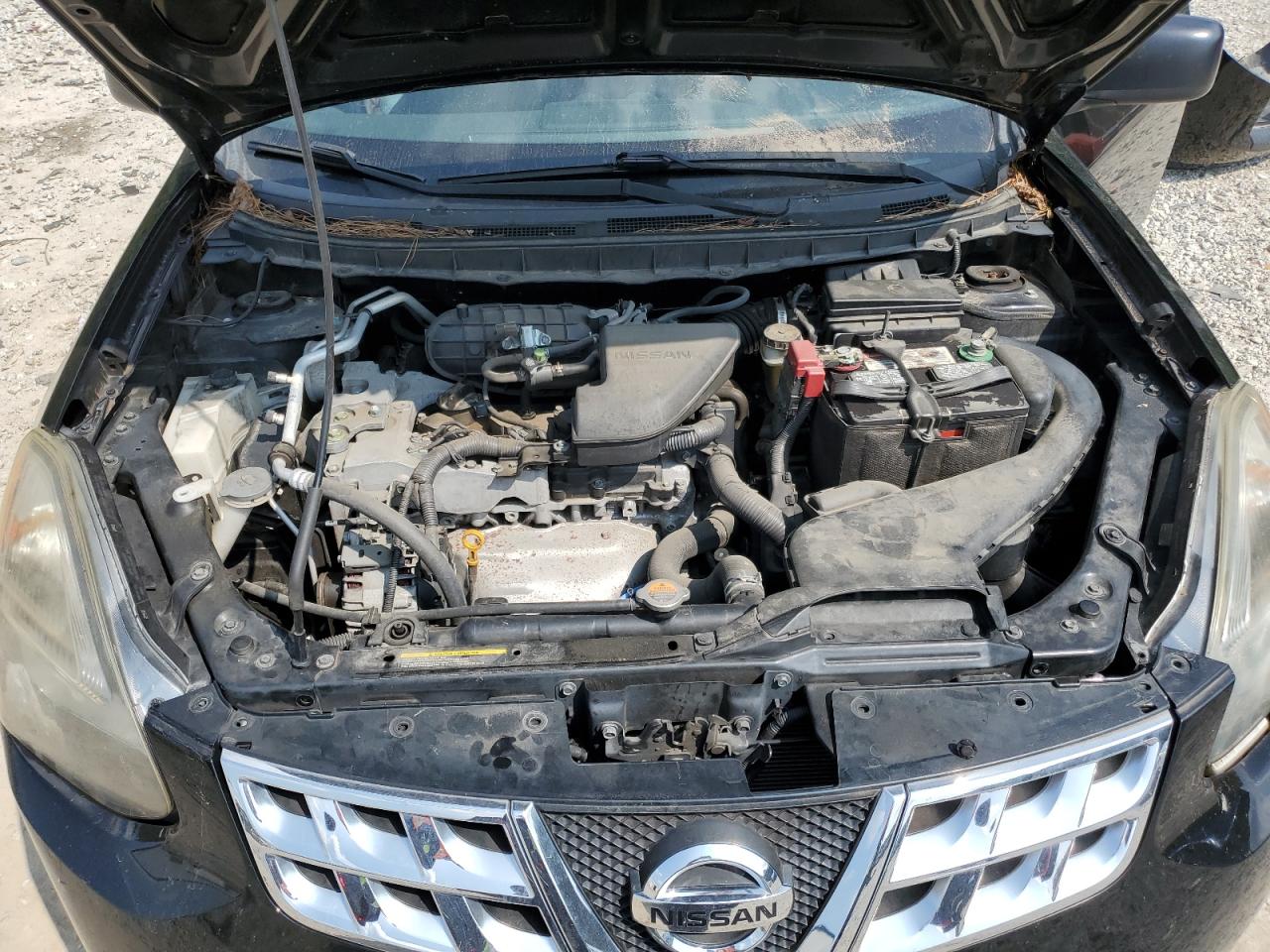 2014 Nissan Rogue Select S VIN: JN8AS5MV3EW715087 Lot: 69379995