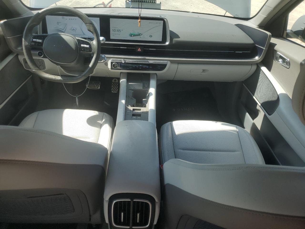 2023 Hyundai Ioniq 6 Limited VIN: KMHM54AA1PA050701 Lot: 68646685