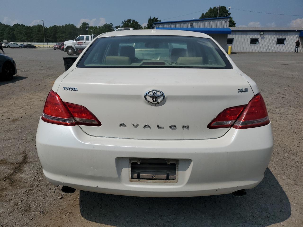 2010 Toyota Avalon Xl VIN: 4T1BK3DB5AU367515 Lot: 67556955