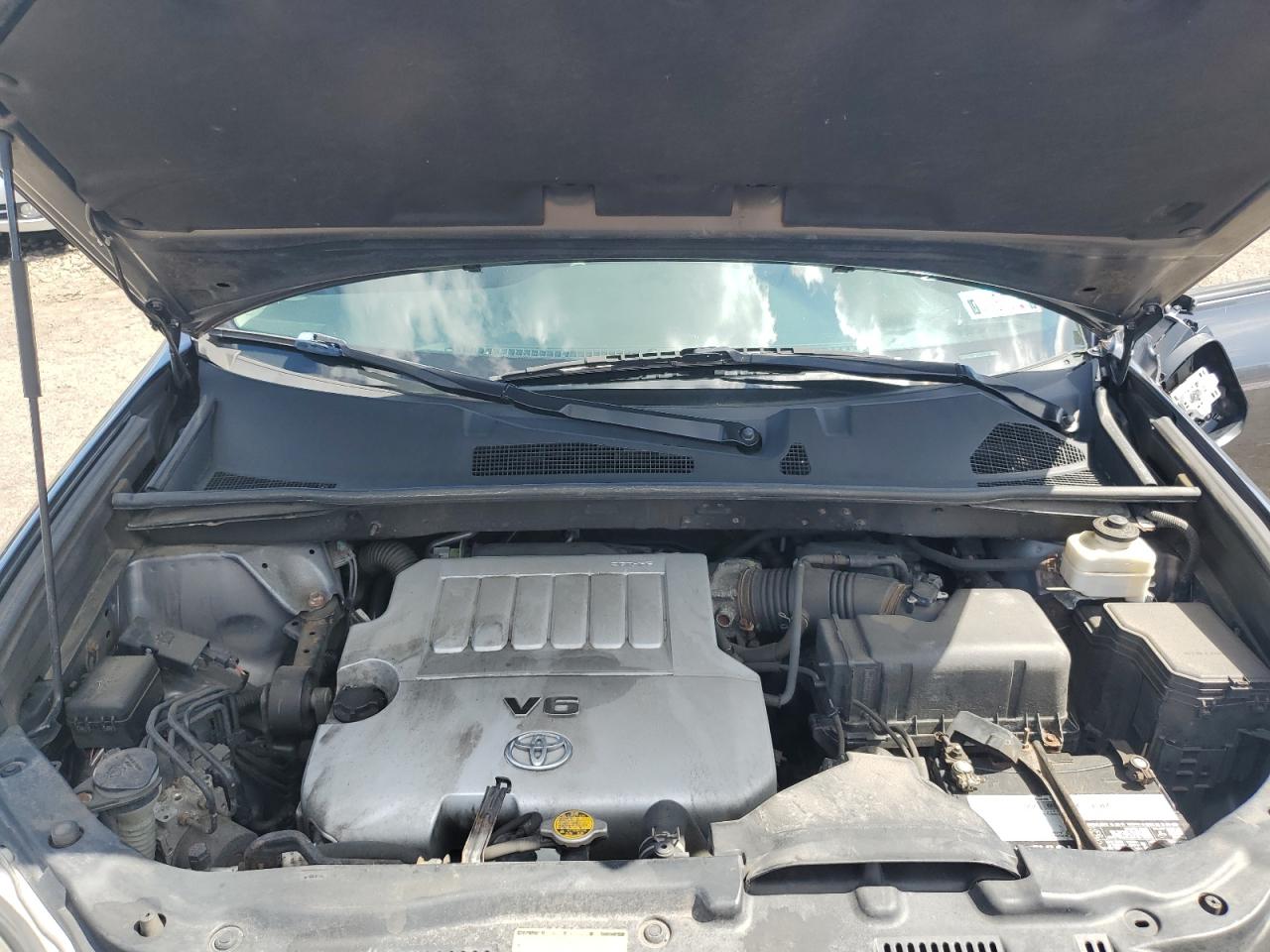 2010 Toyota Highlander Se VIN: 5TDJK3EH2AS035572 Lot: 70345585