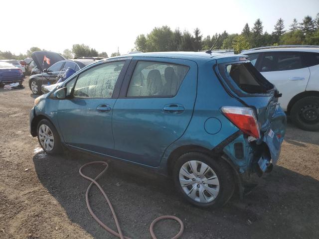 2012 TOYOTA YARIS   