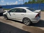 2010 HONDA CIVIC LX-S   for sale at Copart NB - MONCTON