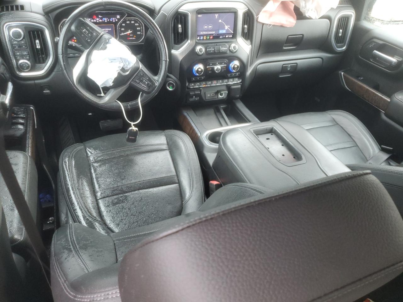 2019 GMC Sierra K1500 Denali VIN: 1GTU9FEL5KZ424253 Lot: 69327755