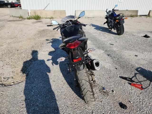 2014 KAWASAKI EX300 A  