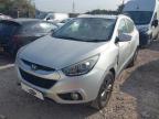 2014 HYUNDAI IX35 for sale at Copart BRISTOL