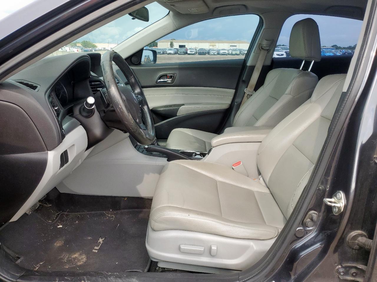 2016 Acura Ilx Base Watch Plus VIN: 19UDE2F32GA006310 Lot: 70215795