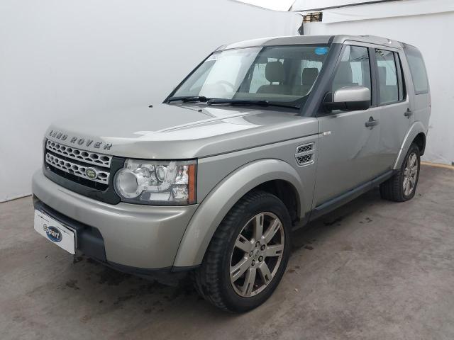 2010 LAND ROVER DISCOVERY for sale at Copart GLOUCESTER